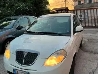 Usata Lancia Ypsilon 60 CV (44 kW) 2010 Bianco Utilitaria