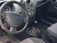 Usata Ford Fiesta 2006 Grigio Utilitaria