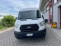 Usata Ford Transit Trend 129 CV (94 kW) 2022 Bianco Furgone