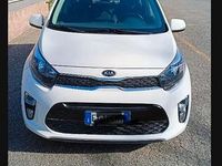 Usata Kia Picanto 2019 Bianco Utilitaria