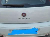 Usata Fiat Punto Street 95 CV (69 kW) 2017 Bianco Utilitaria