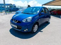 Usata Nissan Micra Comfort 80 CV (58 kW) 2017 Bluazzurro Utilitaria