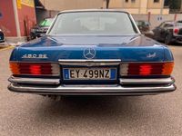 Usata Mercedes 450 SE 235 CV (172 kW) 1976 Blu Berlina