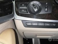 Usata BMW 530 2011 Blu Berlina