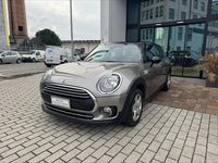 Usata Mini One Clubman 102 CV (75 kW) 2017 Argento Station wagon