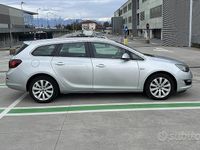 Occasion Opel Astra Business 110 ch (80 kW) 2014 Gris Break
