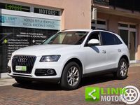 Usata Audi Q5 Business 163 CV (119 kW) 2015 Bianco SUV