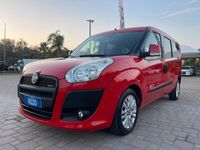 usata Fiat Doblò 1.6 MJT 105CV MAXI 5 POSTI