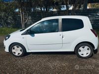 Usata Renault Twingo 75 CV (55 kW) 2013 Bianco Utilitaria