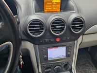 Usata Opel Antara Cosmo 184 CV (135 kW) 2012 Grigio SUV