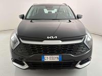 Usata Kia Sportage 136 CV (100 kW) 2025 Nero SUV