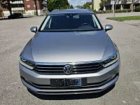 Usata VW Passat Highline 150 CV (110 kW) 2015 Argento Station wagon