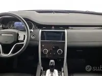 Usata Land Rover Discovery Sport SE 309 CV (227 kW) 2022 Bluazzurro SUV