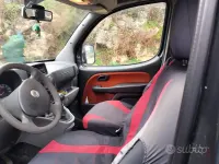 Usata Fiat Doblò 85 CV (62 kW) 2009 Monovolume