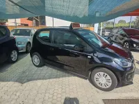 Usata VW up! Move 75 CV (55 kW) 2015 Nero Utilitaria