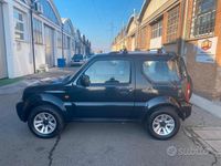 Usata Suzuki Jimny 85 CV (62 kW) 2009 Blu SUV