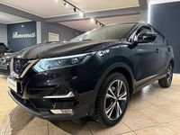 Usata Nissan Qashqai N-Connecta 130 CV (95 kW) 2018 Nero SUV