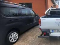 Usata Mitsubishi L200 Invite 136 CV (100 kW) 2007 Argento Pick-up