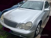Usata Mercedes C220 2003