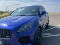 Usata Jaguar E-Pace R-Dynamic 150 CV (110 kW) 2018 Bluazzurro SUV