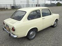 Usata Fiat 850 39 CV (28 kW) 1968 Giallo Berlina