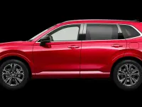 Nuova Honda CR-V Elegance 184 CV (135 kW) 2026 Argento SUV