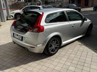 Usata Volvo C30 110 CV (80 kW) 2006 Grigio Utilitaria