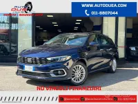 Usata Fiat Tipo Business 131 CV (96 kW) 2021 Blu Station wagon