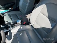 Usata Audi Q3 S-Line 150 CV (110 kW) 2018 Nero SUV