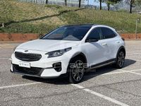 Usata Kia XCeed 136 CV (100 kW) 2019 Bianco SUV