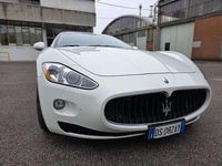 Usata Maserati Granturismo 405 CV (297 kW) 2008 Bianco Coupé