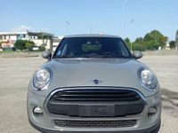 Usata Mini ONE 95 CV (69 kW) 2016 Grigio Utilitaria