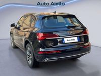 Usata Audi Q5 Ambiente 204 CV (150 kW) 2024 Nero SUV