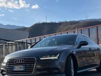 Usata Audi A7 Sportback Business Plus 218 CV (160 kW) 2016 Utilitaria