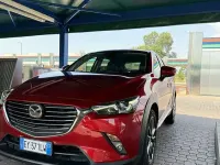 Usata Mazda CX-3 Exclusive-Line 105 CV (77 kW) 2015 SUV