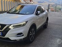 Usata Nissan Qashqai N-Connecta 131 CV (96 kW) 2018 Bianco SUV