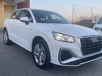 Usata Audi Q2 S-Line 150 CV (110 kW) 2022 Bianco SUV