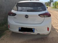 Usata Opel Corsa 69 CV (50 kW) 2021 Bianco Berlina