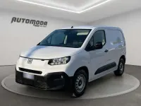 Usata Fiat e-Doblò 61 kW (84 CV) 2024 Bianco Monovolume