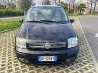 Usata Fiat Panda Emotion 60 CV (44 kW) 2007 Nero Utilitaria