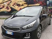Usata Kia Ceed GT GT-Line 136 CV (100 kW) 2017 Nero Berlina