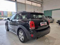 Usata Mini Cooper D Countryman 2017 Nero SUV