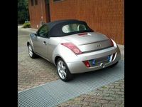 Usata Ford StreetKa 95 CV (69 kW) 2004 Grigio Cabrio