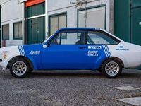 Usata Ford Escort RS 175 CV (128 kW) 1978 Blu/azzurro Berlina