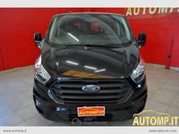 Occasion Ford Transit Custom Trend 131 ch (96 kW) 2021 Gris Break