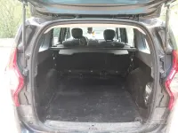 Usata Dacia Lodgy 100 CV (73 kW) 2017 Bluazzurro Monovolume