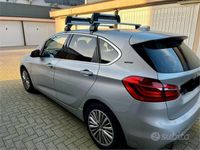 usata BMW 225 serie 2 f45 xe luxury