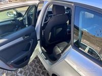 Usata Audi A4 Advanced Plus 143 CV (105 kW) 2012 Argento Station wagon