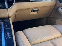 Usata Porsche Macan 250 CV (183 kW) 2016 Grigio SUV