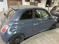 Usata Fiat 500 85 CV (62 kW) 2011 Berlina